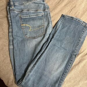 American Eagle next level stretch size 14
